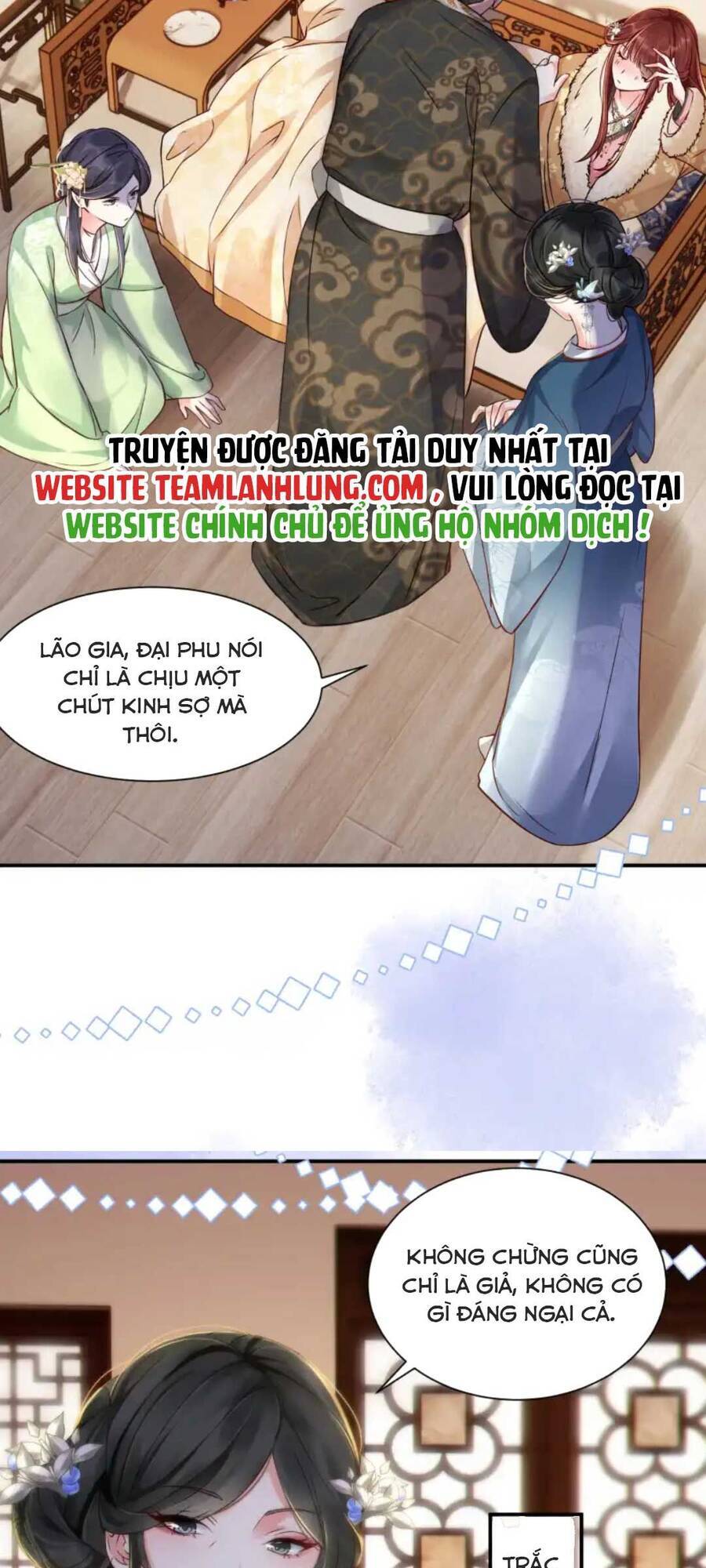 Phú Bà Xuyên Không : Thế Tử Không Dễ Lừa Gạt Chapter 7 - Next Chapter 8