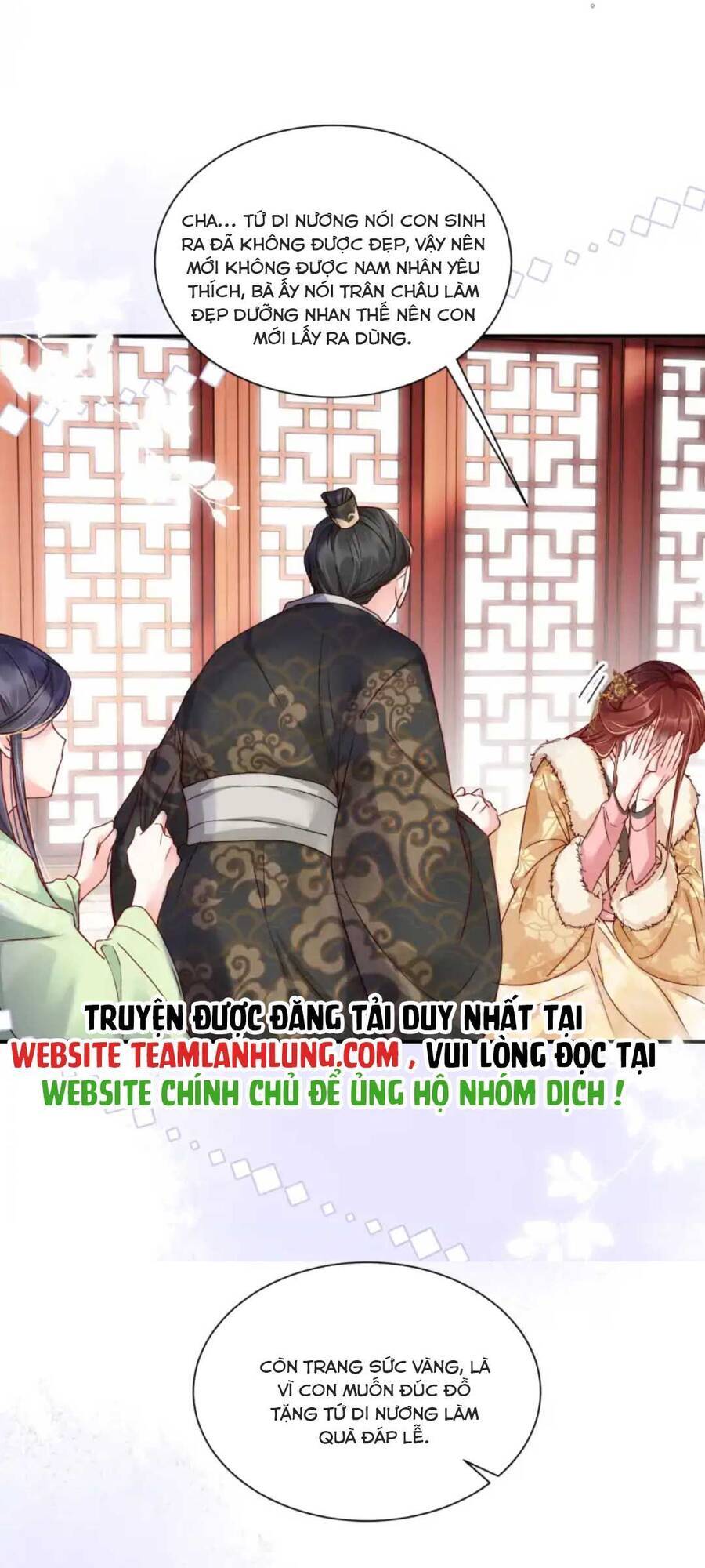 Phú Bà Xuyên Không : Thế Tử Không Dễ Lừa Gạt Chapter 7 - Next Chapter 8