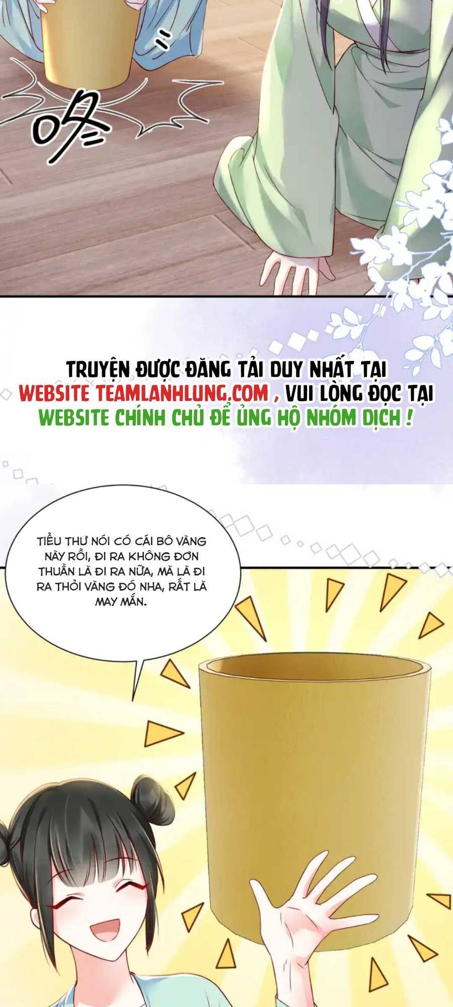 Phú Bà Xuyên Không : Thế Tử Không Dễ Lừa Gạt Chapter 7 - Next Chapter 8