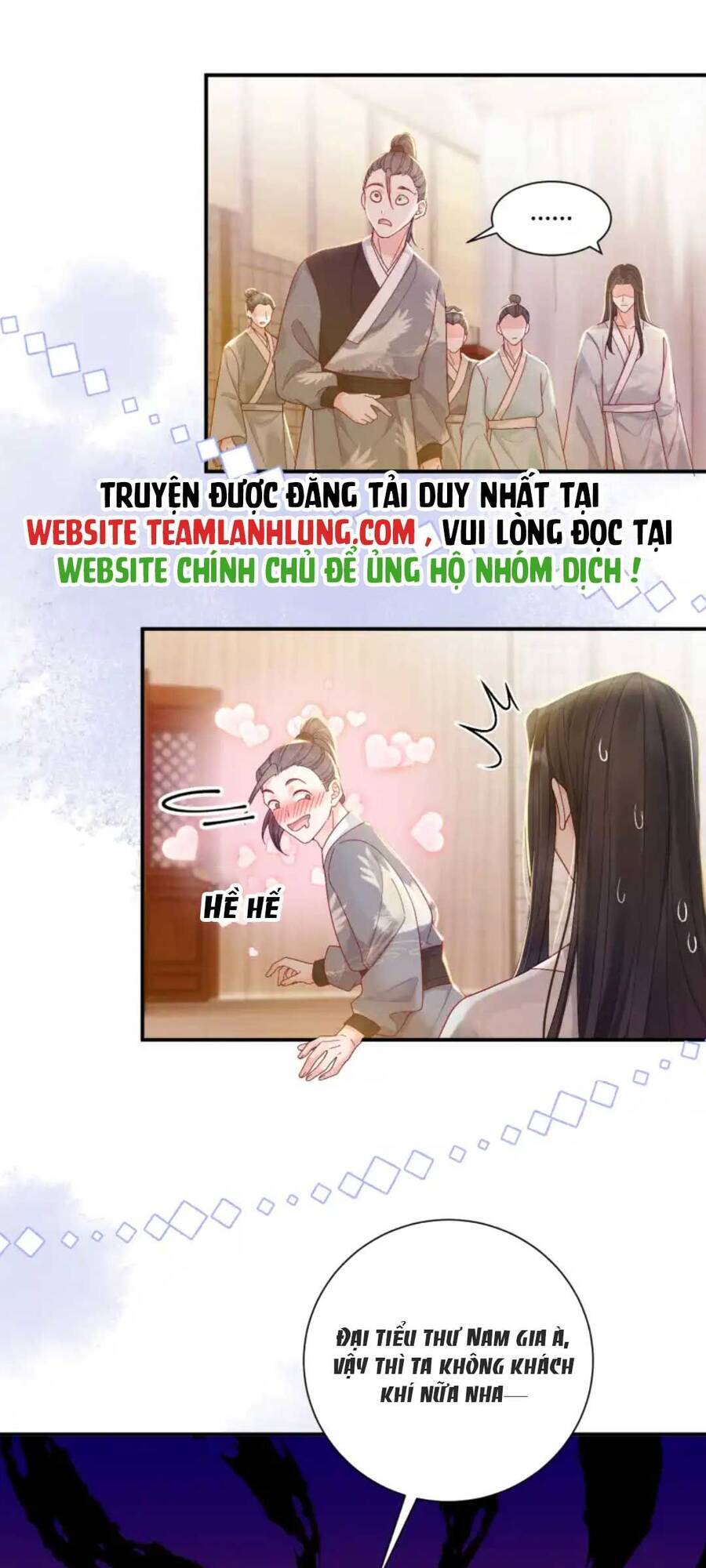 Phú Bà Xuyên Không : Thế Tử Không Dễ Lừa Gạt Chapter 7 - Next Chapter 8