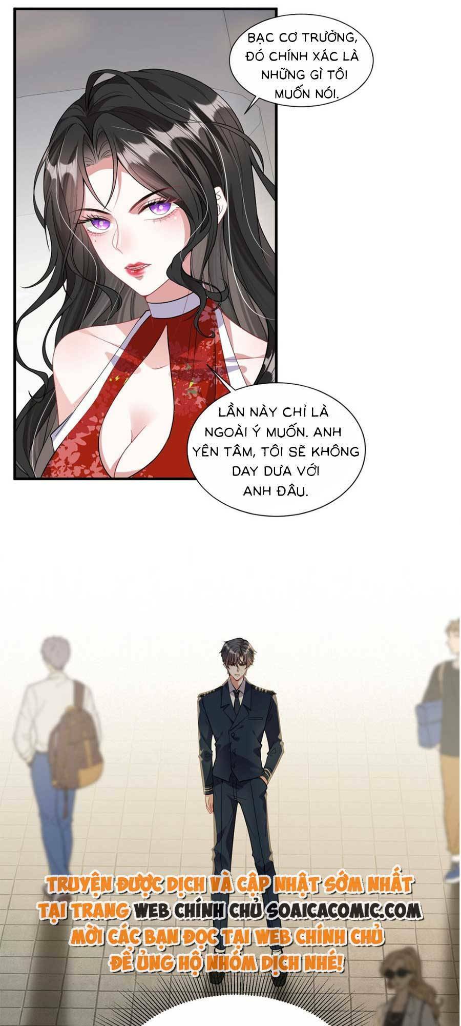 Vợ Tôi Là Boss Ngầm Đầy Quyền Lực Chapter 11 - Next Chapter 12