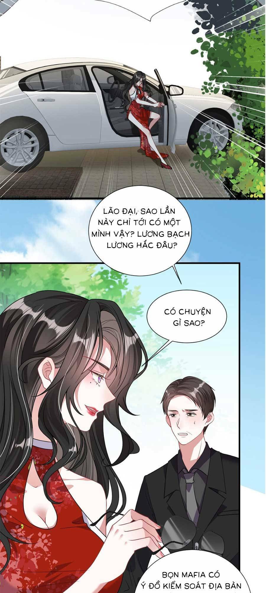 Vợ Tôi Là Boss Ngầm Đầy Quyền Lực Chapter 11 - Next Chapter 12