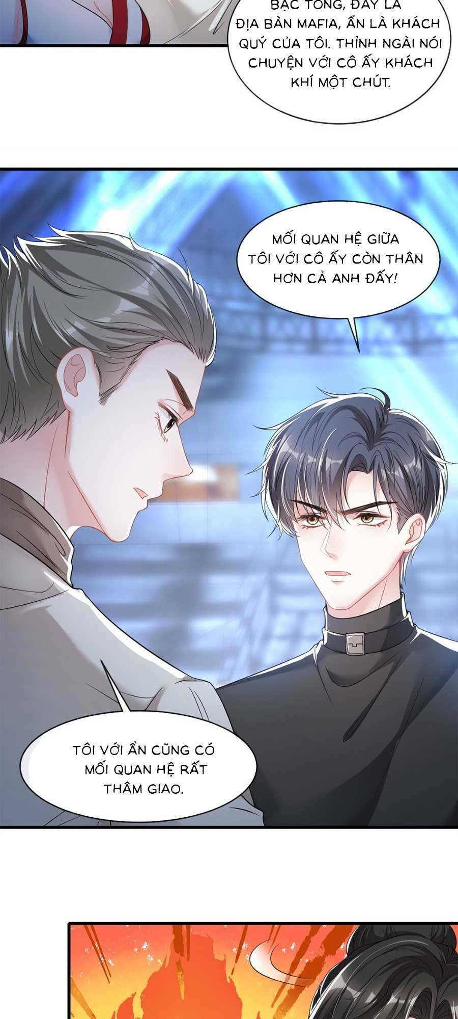 Vợ Tôi Là Boss Ngầm Đầy Quyền Lực Chapter 12 - Next Chapter 13