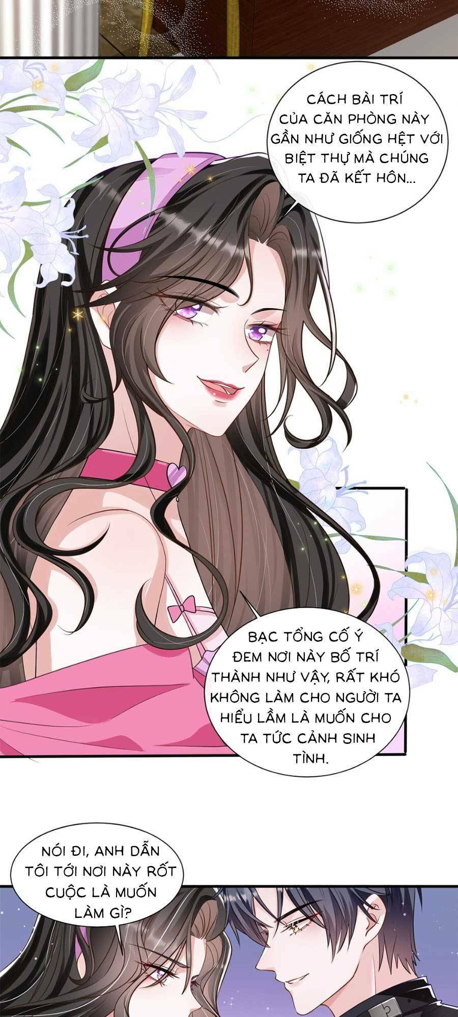 Vợ Tôi Là Boss Ngầm Đầy Quyền Lực Chapter 13 - Next Chapter 14