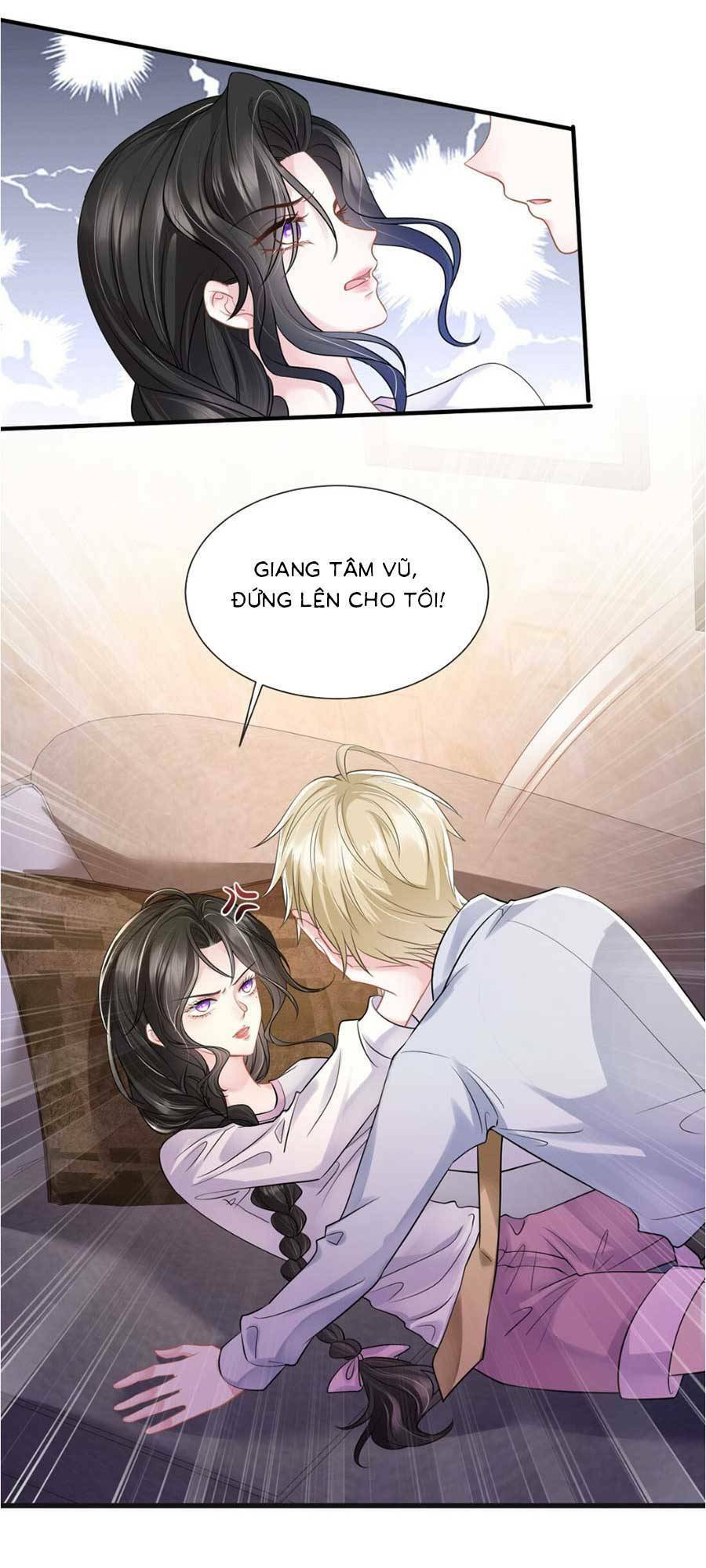 Vợ Tôi Là Boss Ngầm Đầy Quyền Lực Chapter 14 - Next Chapter 15