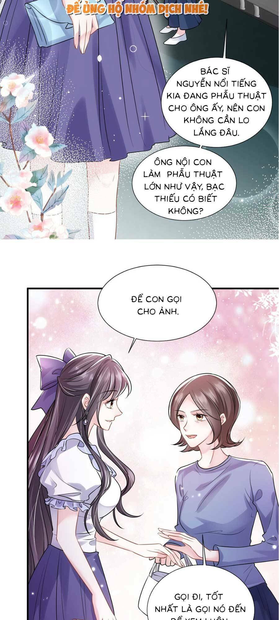 Vợ Tôi Là Boss Ngầm Đầy Quyền Lực Chapter 15 - Next Chapter 16