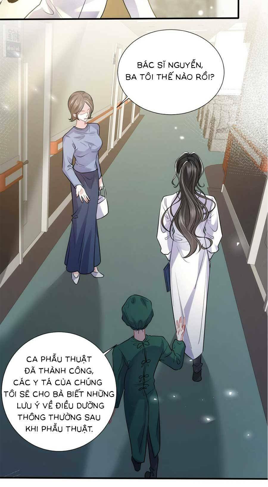 Vợ Tôi Là Boss Ngầm Đầy Quyền Lực Chapter 15 - Next Chapter 16