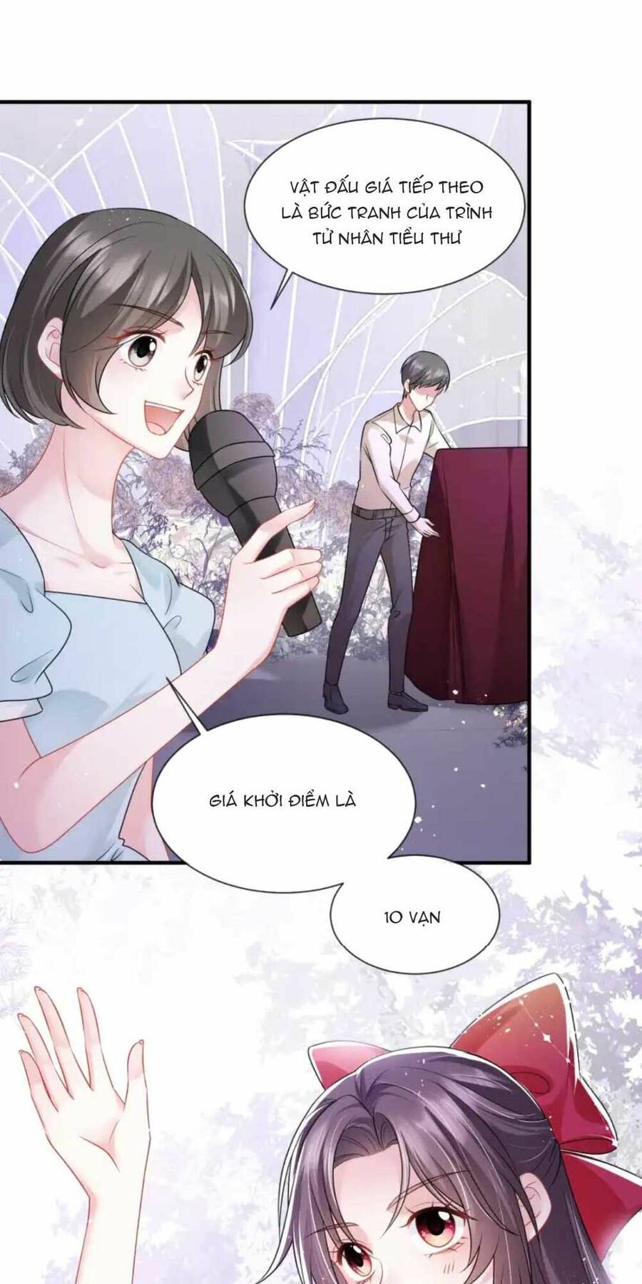 Vợ Tôi Là Boss Ngầm Đầy Quyền Lực Chapter 17 - Next Chapter 18