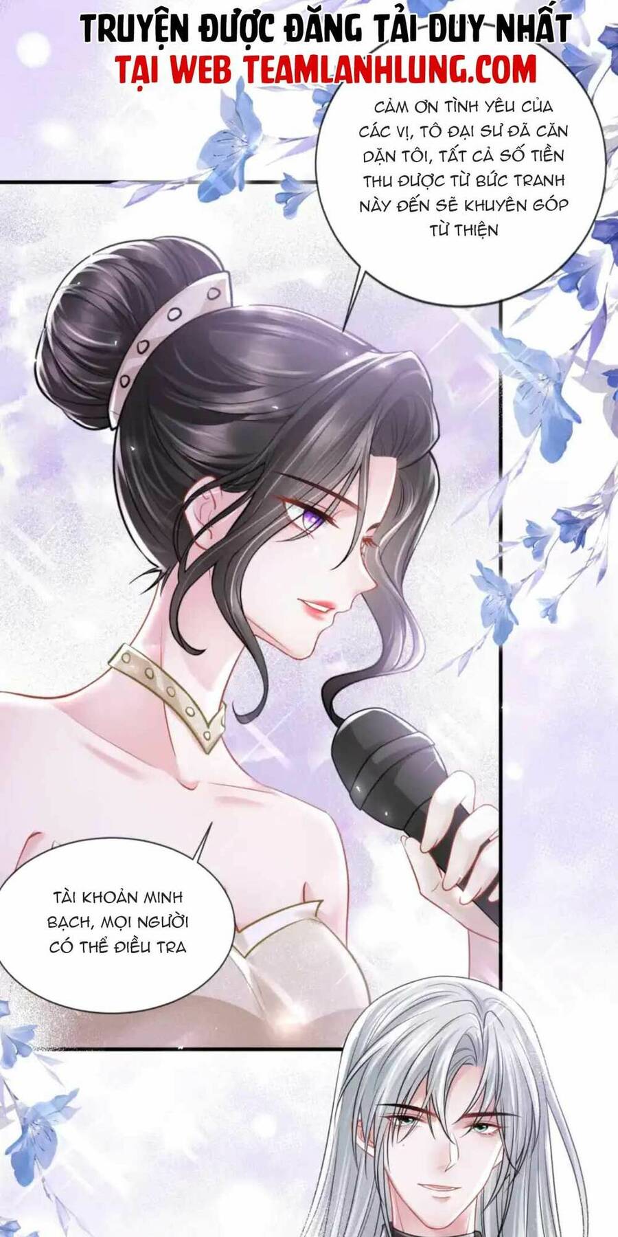 Vợ Tôi Là Boss Ngầm Đầy Quyền Lực Chapter 17 - Next Chapter 18