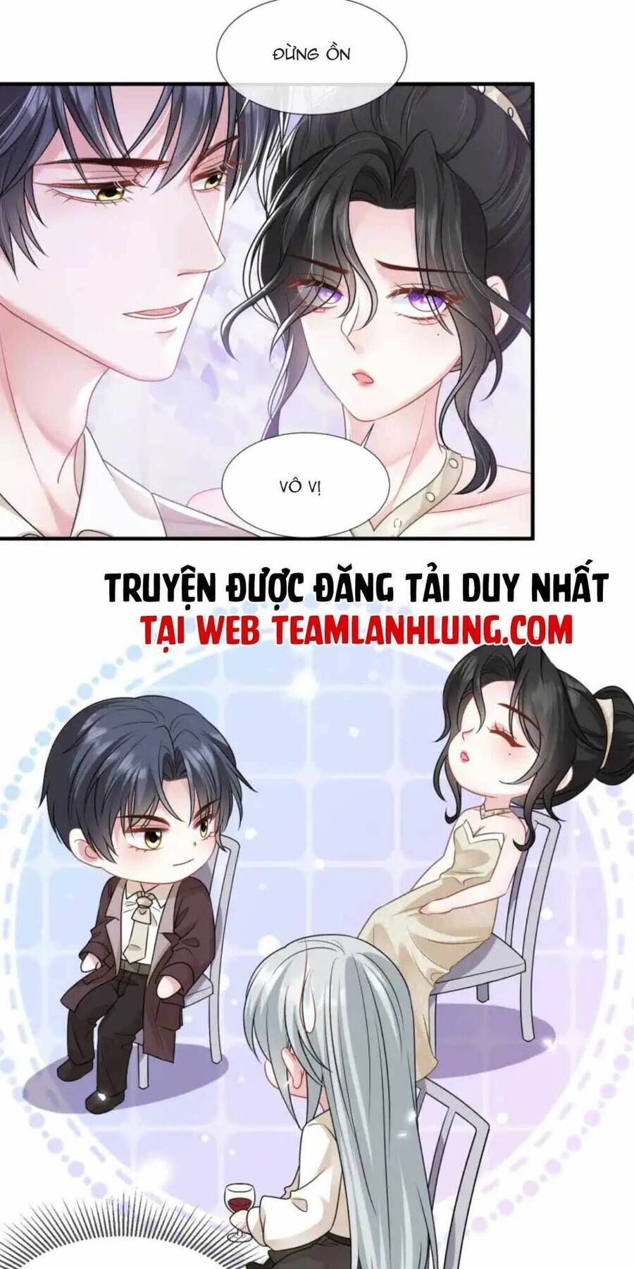 Vợ Tôi Là Boss Ngầm Đầy Quyền Lực Chapter 17 - Next Chapter 18