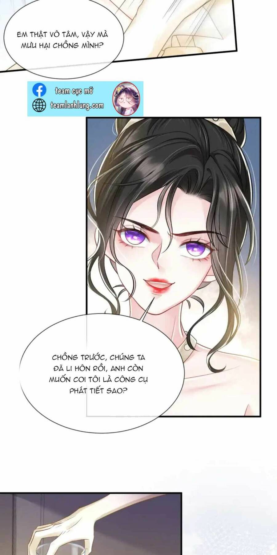 Vợ Tôi Là Boss Ngầm Đầy Quyền Lực Chapter 18 - Next Chapter 19