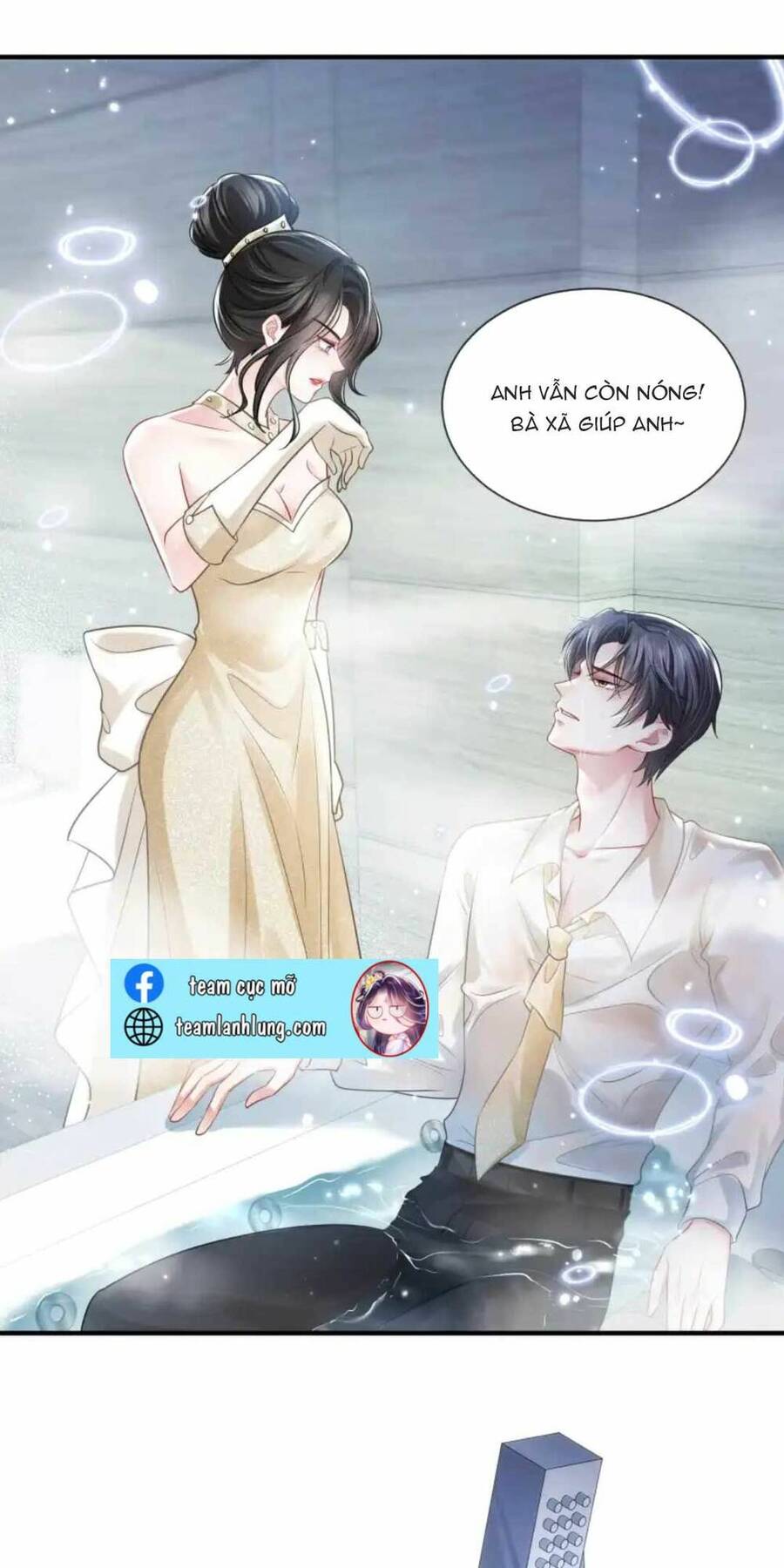 Vợ Tôi Là Boss Ngầm Đầy Quyền Lực Chapter 18 - Next Chapter 19