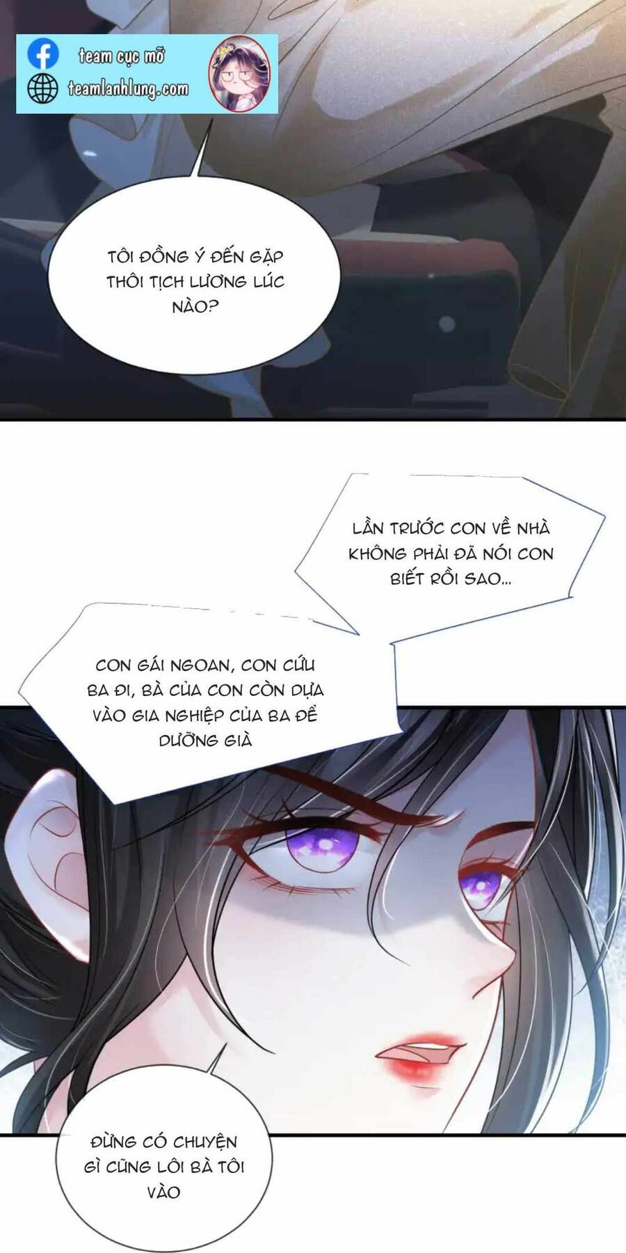 Vợ Tôi Là Boss Ngầm Đầy Quyền Lực Chapter 18 - Next Chapter 19