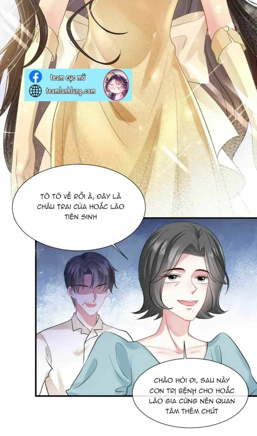 Vợ Tôi Là Boss Ngầm Đầy Quyền Lực Chapter 18 - Next Chapter 19