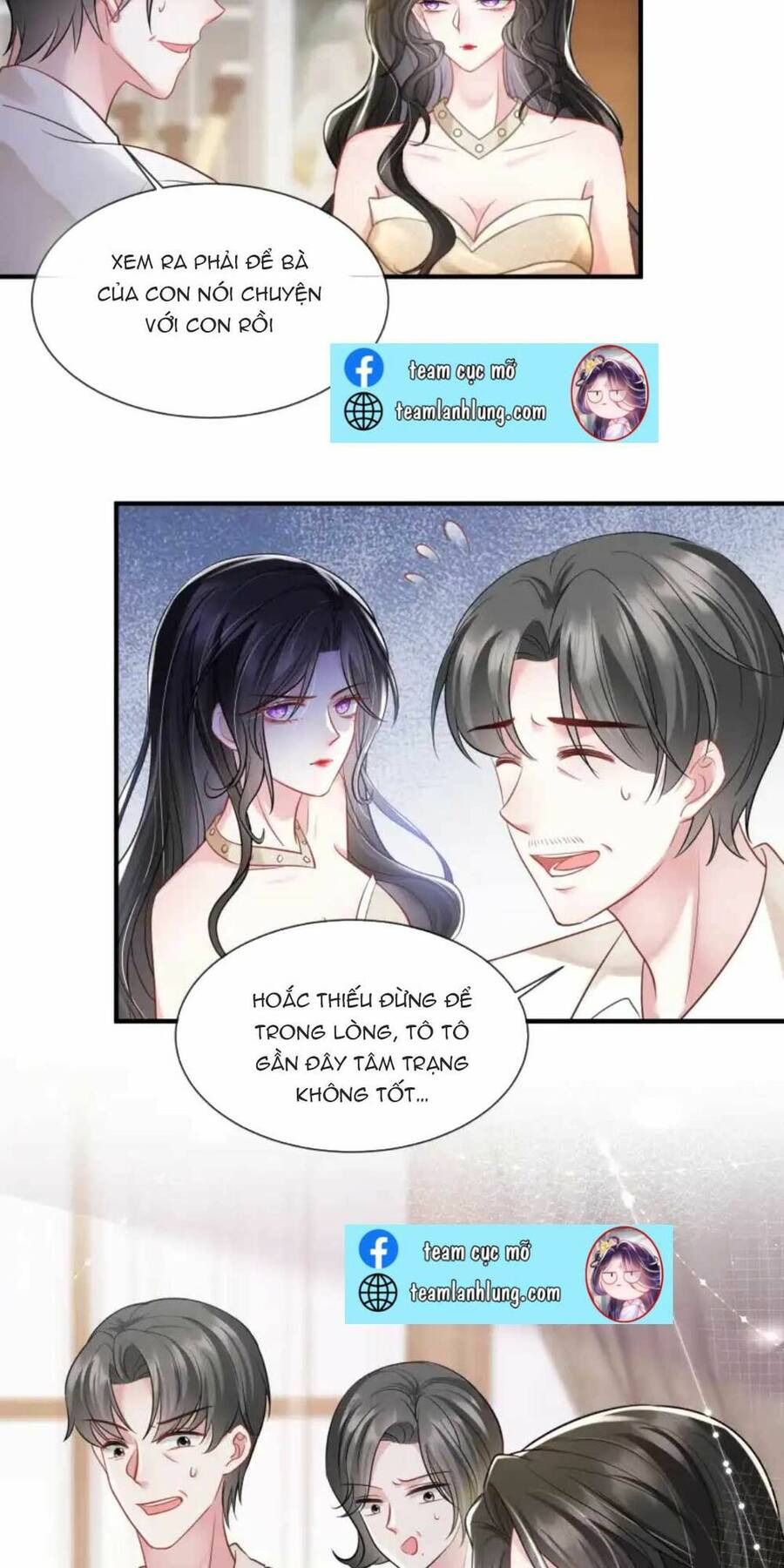 Vợ Tôi Là Boss Ngầm Đầy Quyền Lực Chapter 18 - Next Chapter 19