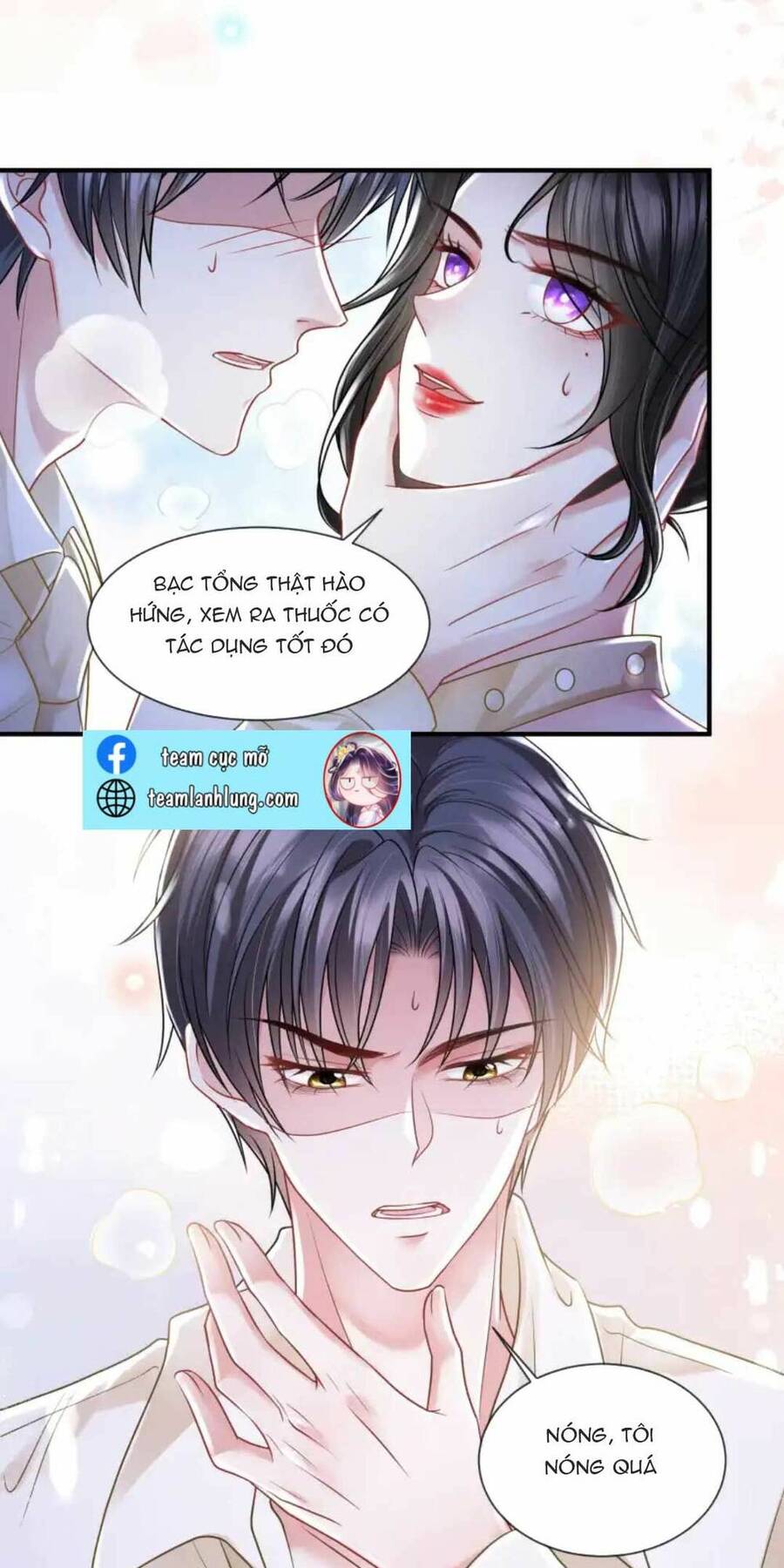 Vợ Tôi Là Boss Ngầm Đầy Quyền Lực Chapter 18 - Next Chapter 19