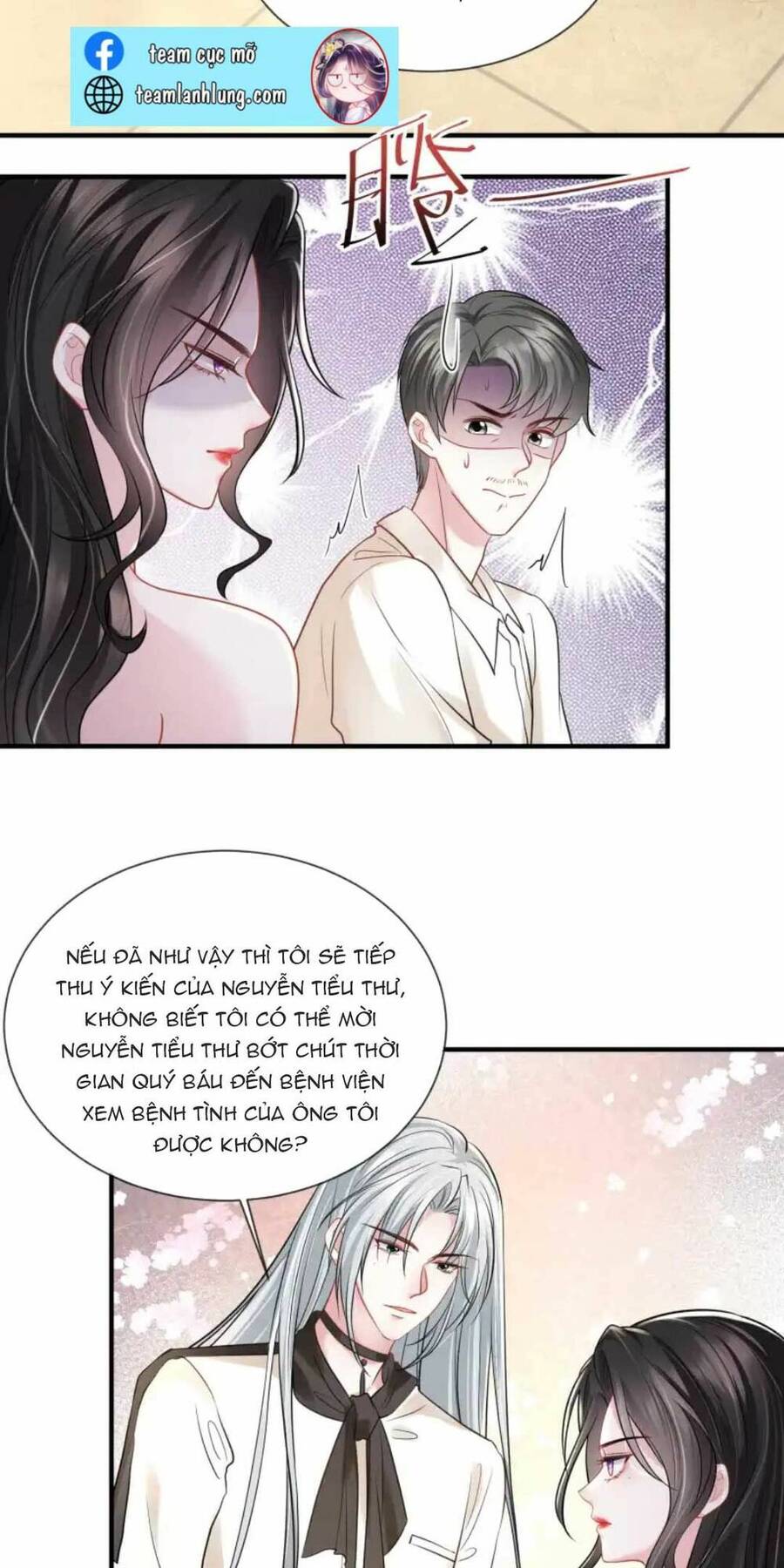 Vợ Tôi Là Boss Ngầm Đầy Quyền Lực Chapter 18 - Next Chapter 19