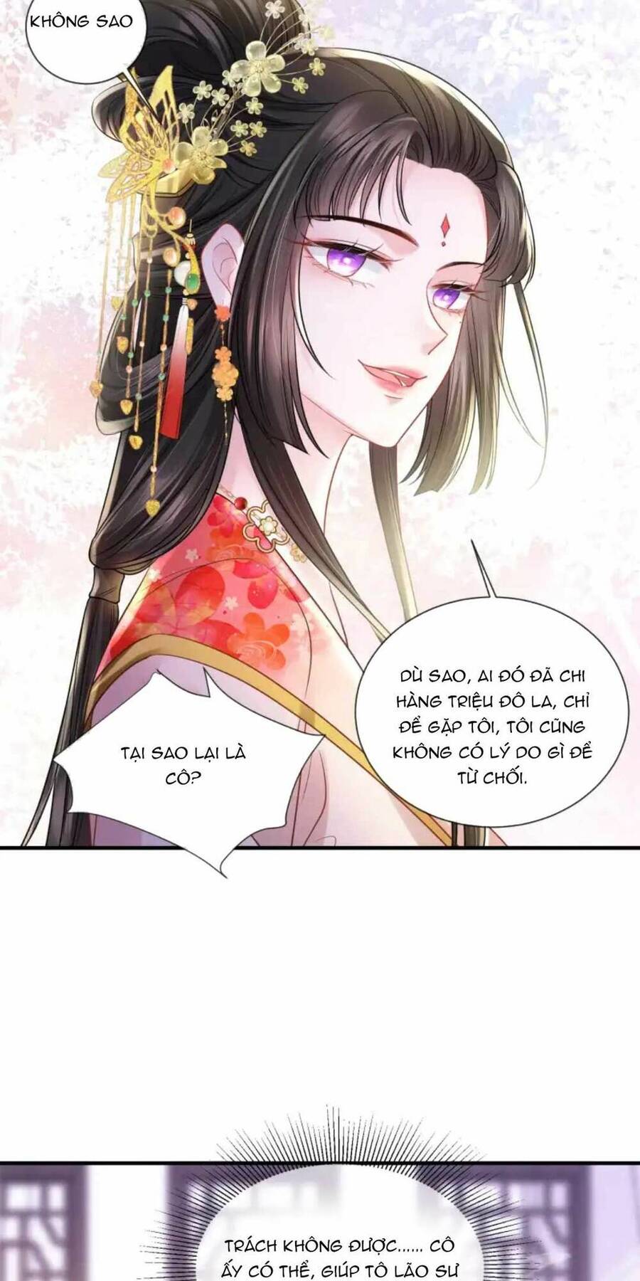 Vợ Tôi Là Boss Ngầm Đầy Quyền Lực Chapter 19 - Next Chapter 20