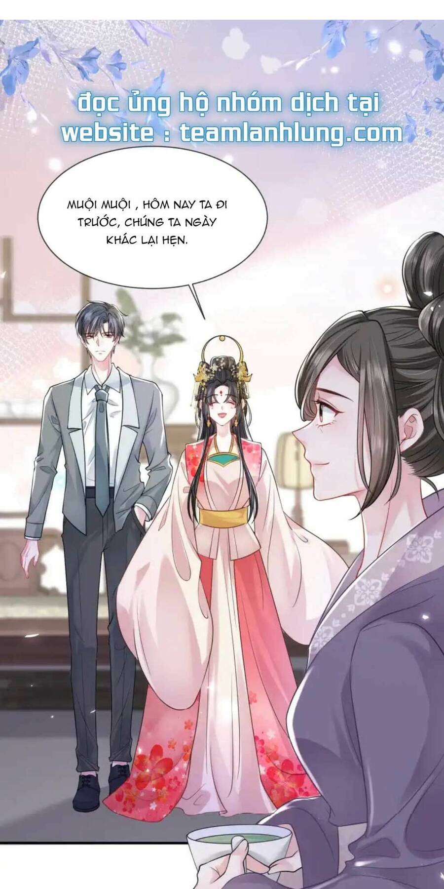 Vợ Tôi Là Boss Ngầm Đầy Quyền Lực Chapter 20 - Next Chapter 21