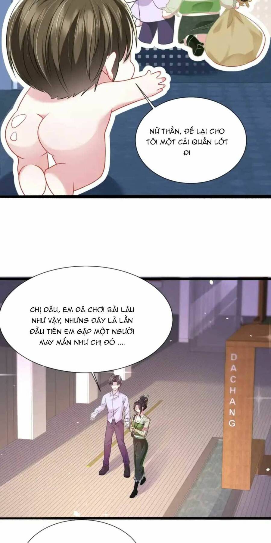 Vợ Tôi Là Boss Ngầm Đầy Quyền Lực Chapter 20 - Next Chapter 21