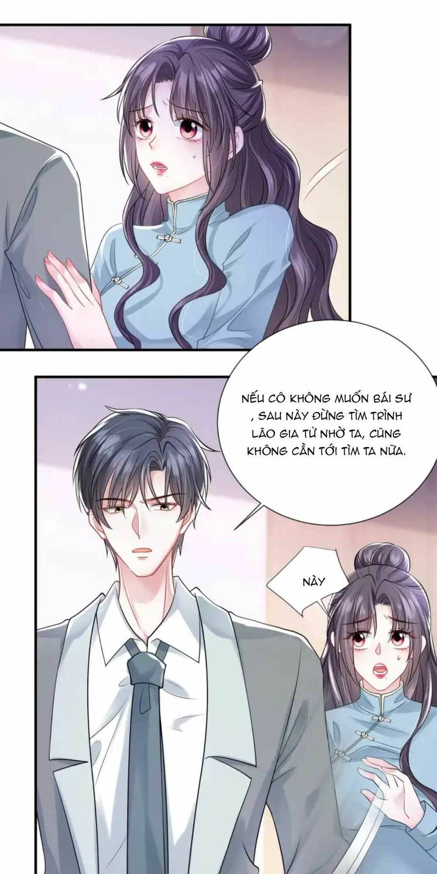 Vợ Tôi Là Boss Ngầm Đầy Quyền Lực Chapter 20 - Next Chapter 21