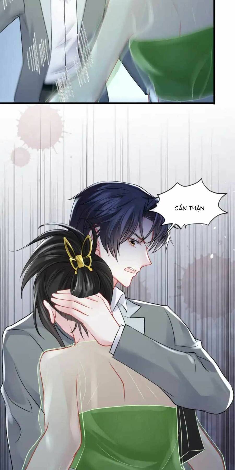 Vợ Tôi Là Boss Ngầm Đầy Quyền Lực Chapter 21 - Next Chapter 22