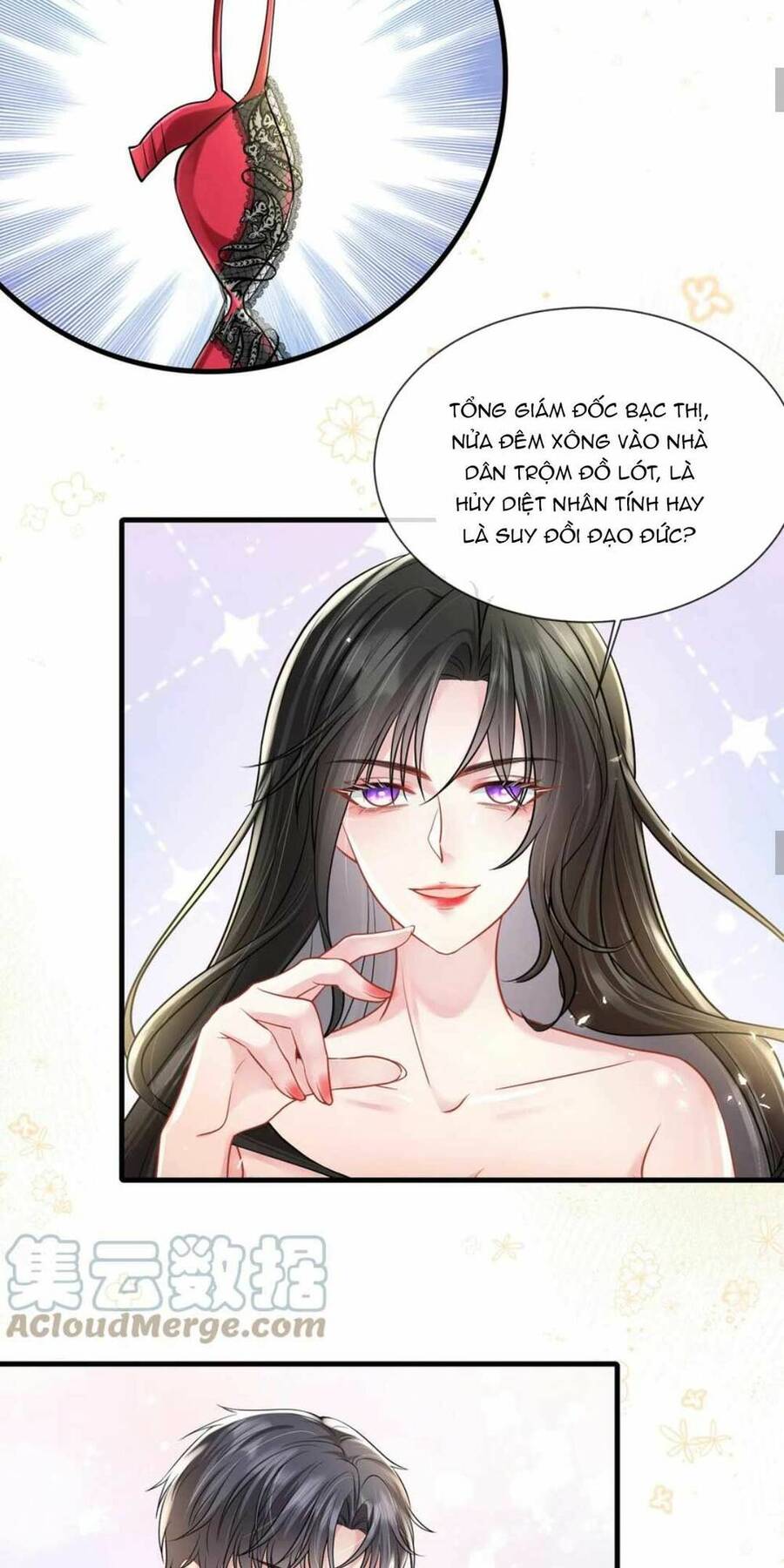 Vợ Tôi Là Boss Ngầm Đầy Quyền Lực Chapter 23 - Next Chapter 24