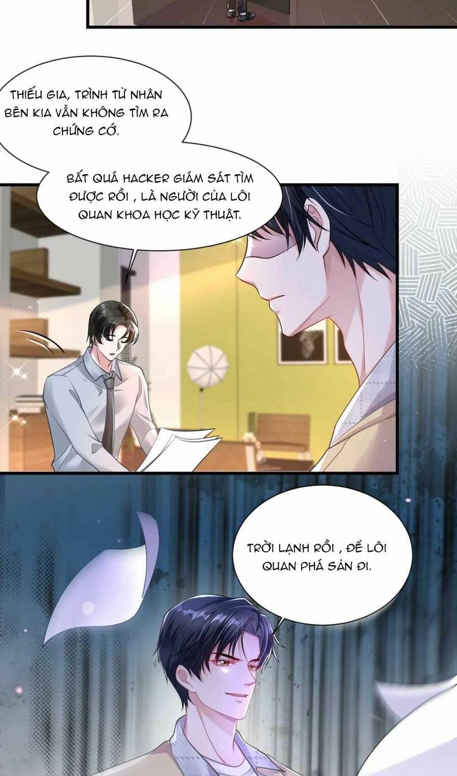 Vợ Tôi Là Boss Ngầm Đầy Quyền Lực Chapter 23 - Next Chapter 24