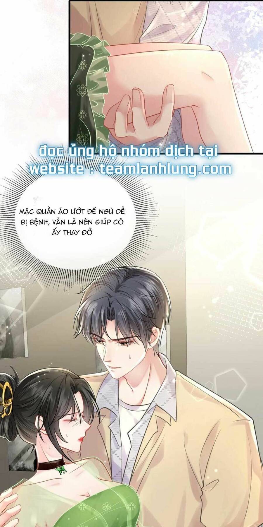 Vợ Tôi Là Boss Ngầm Đầy Quyền Lực Chapter 23 - Next Chapter 24