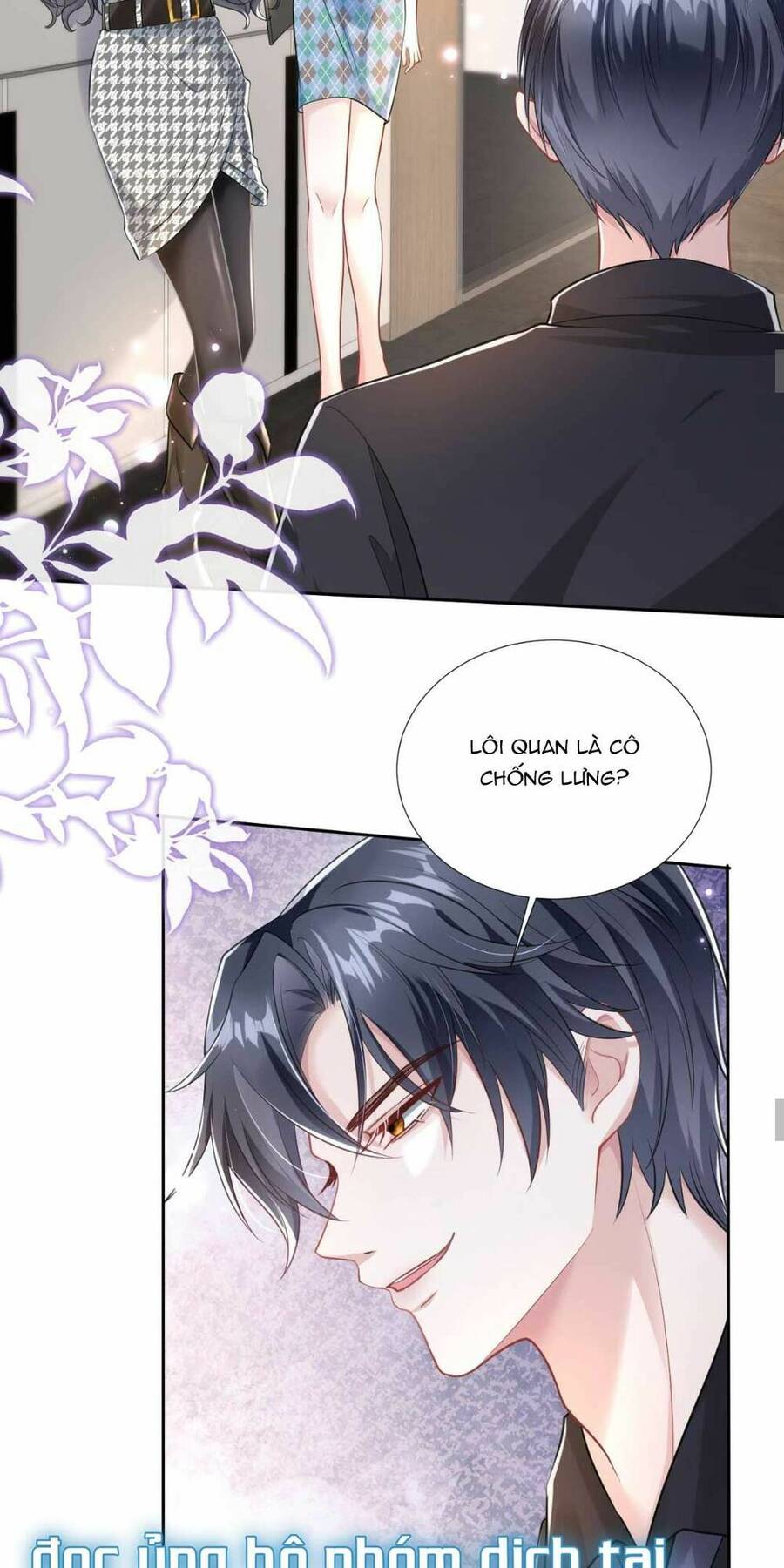 Vợ Tôi Là Boss Ngầm Đầy Quyền Lực Chapter 24 - Next Chapter 25