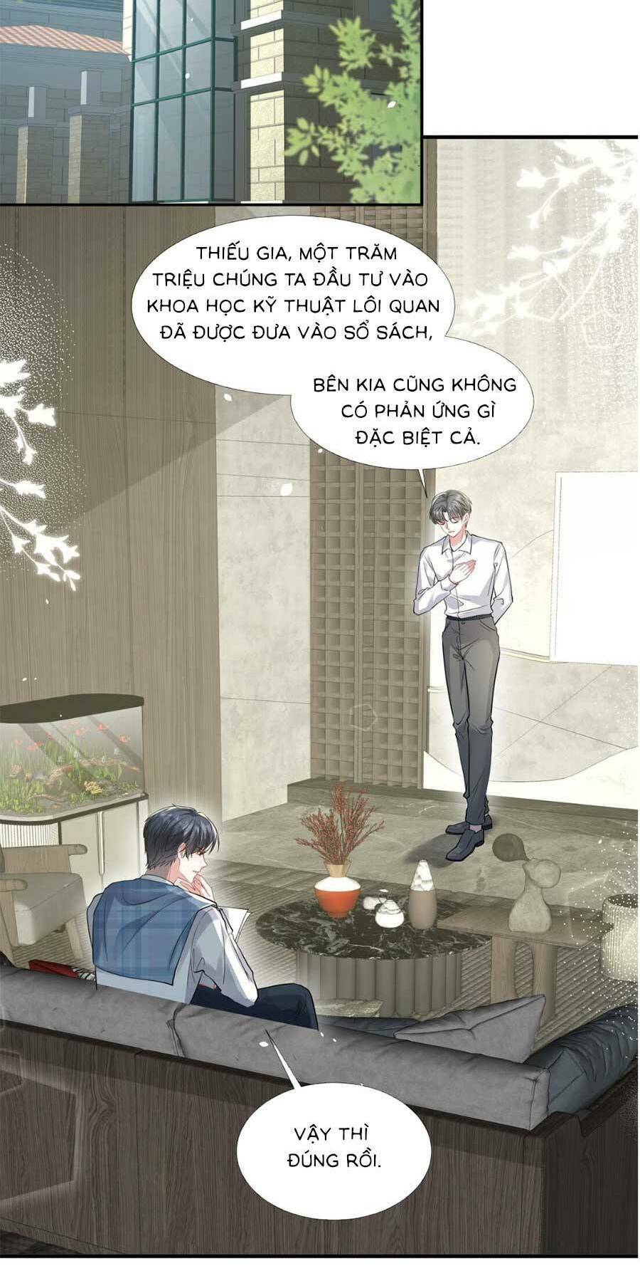 Vợ Tôi Là Boss Ngầm Đầy Quyền Lực Chapter 25 - Next Chapter 26