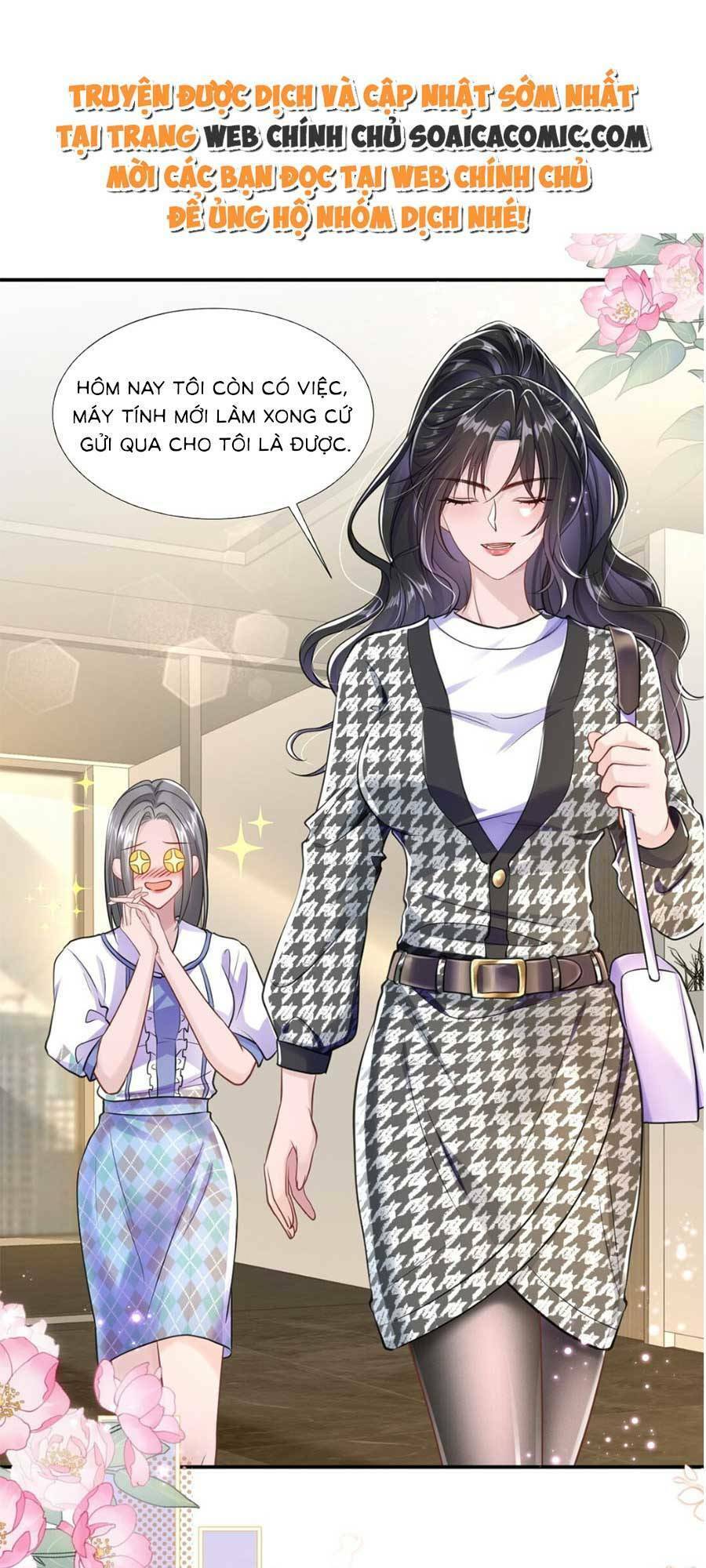 Vợ Tôi Là Boss Ngầm Đầy Quyền Lực Chapter 25 - Next Chapter 26