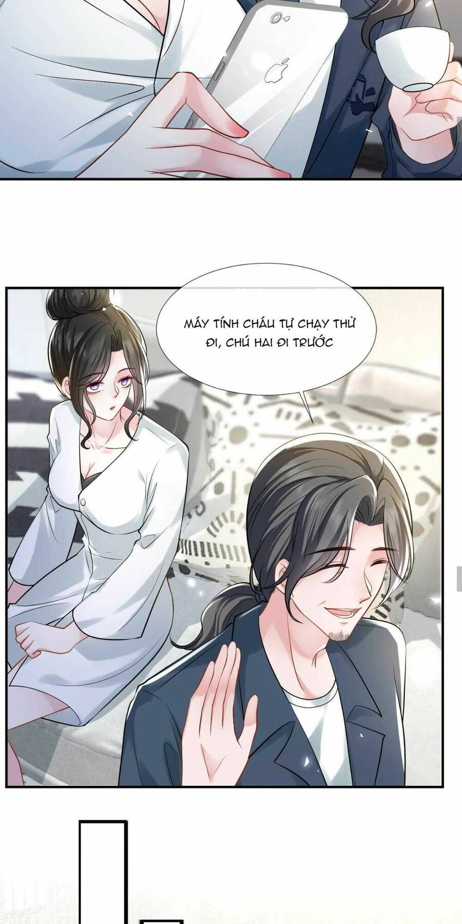 Vợ Tôi Là Boss Ngầm Đầy Quyền Lực Chapter 27 - Next Chapter 28