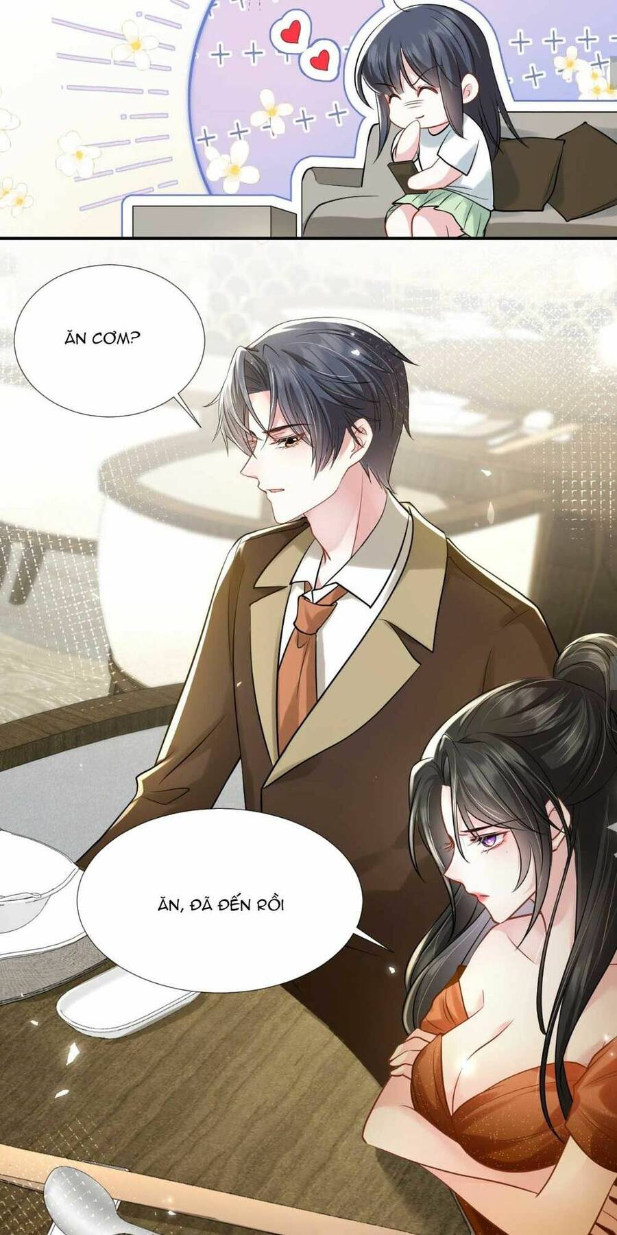 Vợ Tôi Là Boss Ngầm Đầy Quyền Lực Chapter 27 - Next Chapter 28