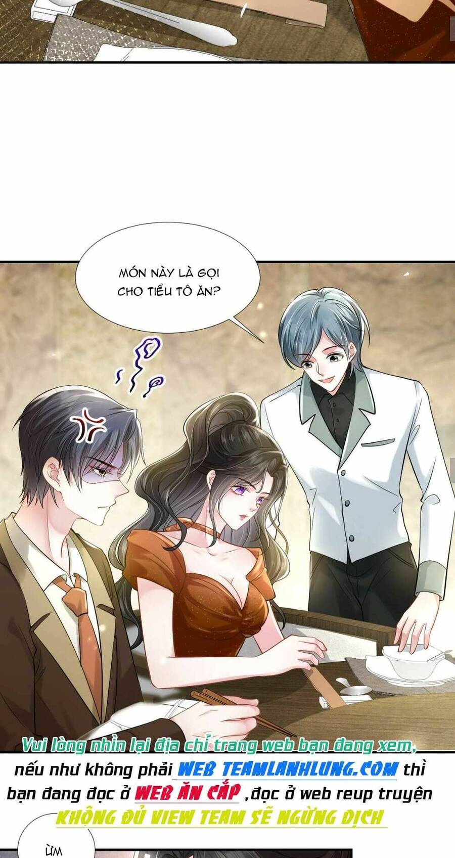 Vợ Tôi Là Boss Ngầm Đầy Quyền Lực Chapter 27 - Next Chapter 28