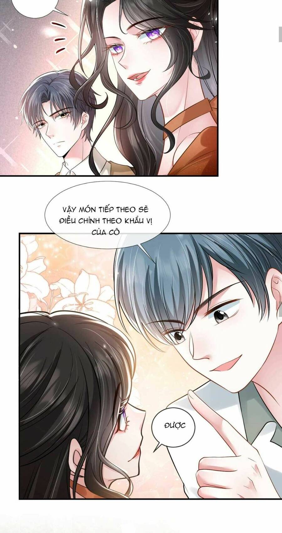 Vợ Tôi Là Boss Ngầm Đầy Quyền Lực Chapter 27 - Next Chapter 28