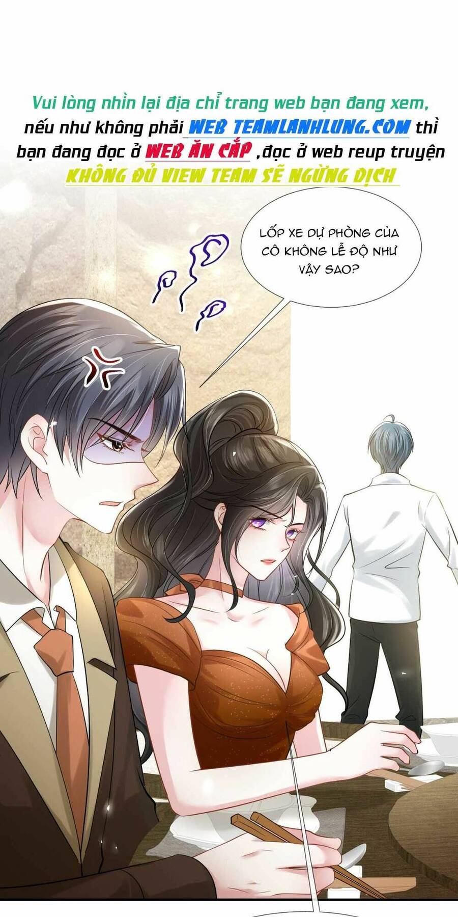 Vợ Tôi Là Boss Ngầm Đầy Quyền Lực Chapter 27 - Next Chapter 28