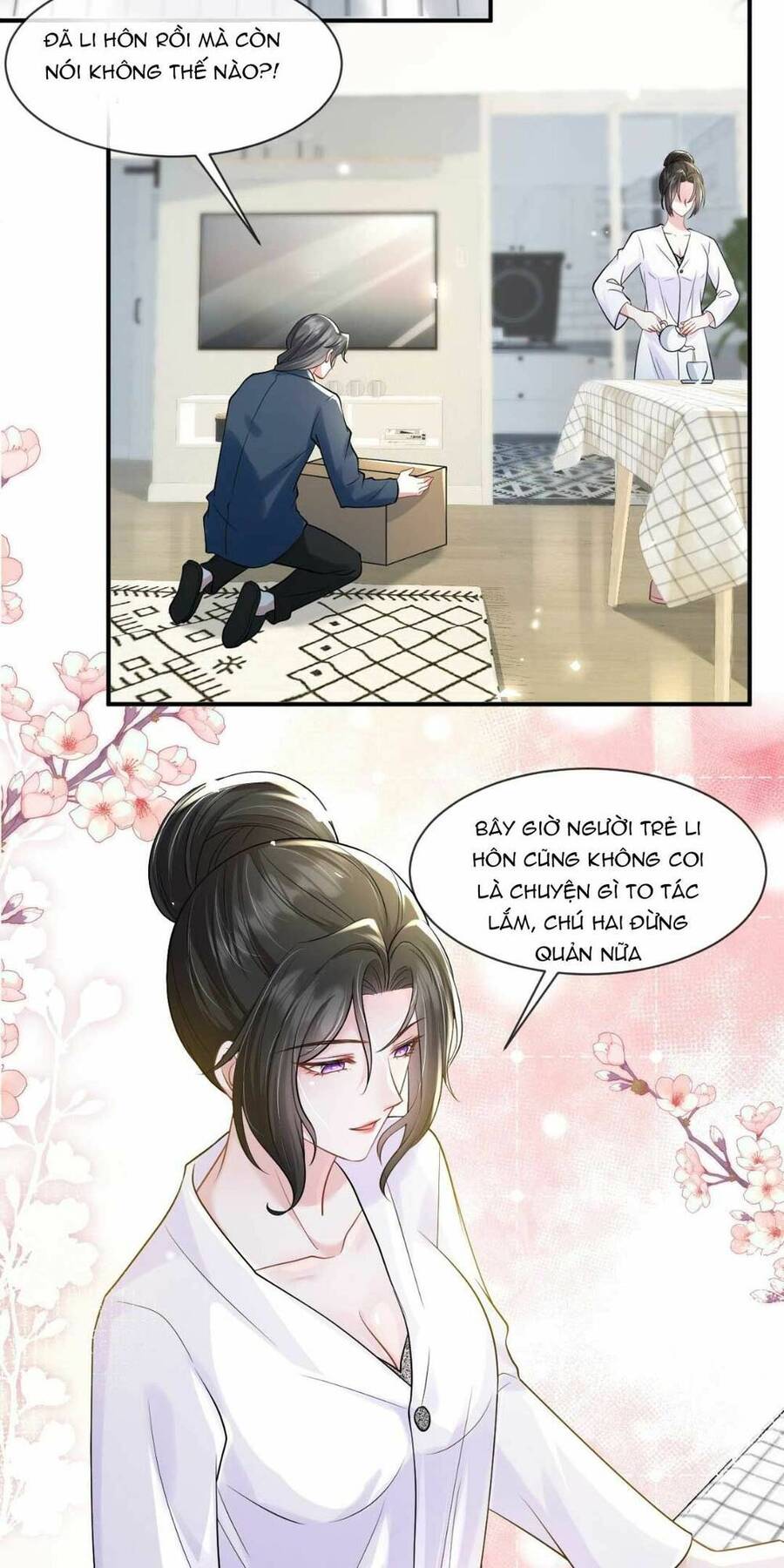 Vợ Tôi Là Boss Ngầm Đầy Quyền Lực Chapter 27 - Next Chapter 28