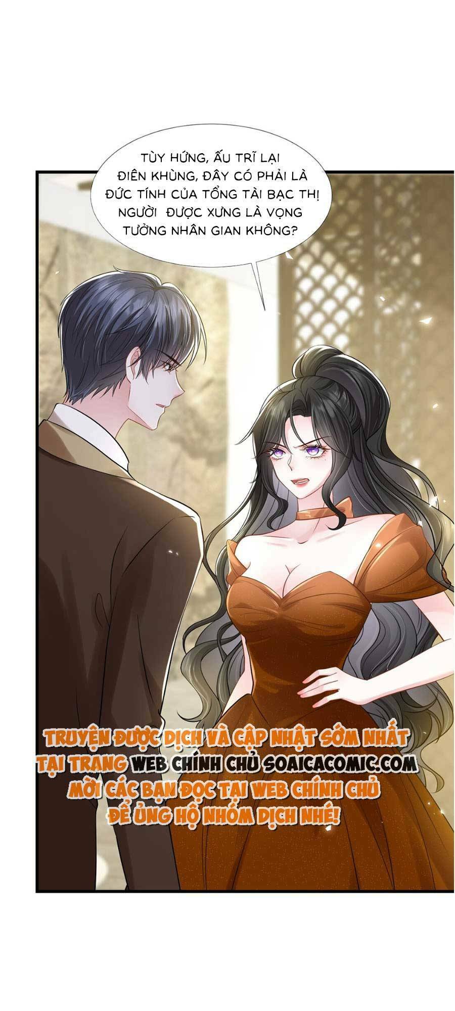 Vợ Tôi Là Boss Ngầm Đầy Quyền Lực Chapter 28 - Next Chapter 29