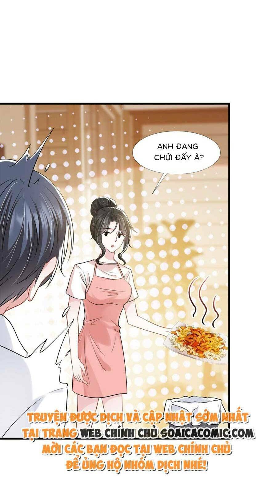 Vợ Tôi Là Boss Ngầm Đầy Quyền Lực Chapter 28 - Next Chapter 29