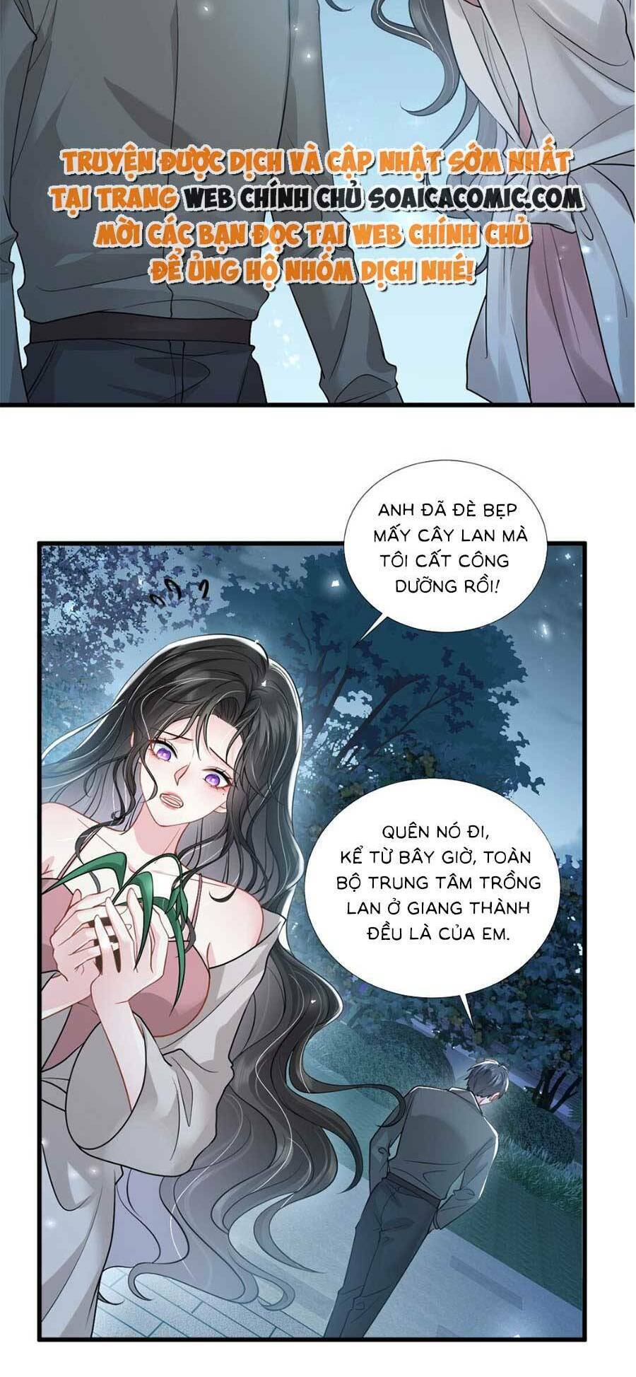 Vợ Tôi Là Boss Ngầm Đầy Quyền Lực Chapter 29 - Next Chapter 30