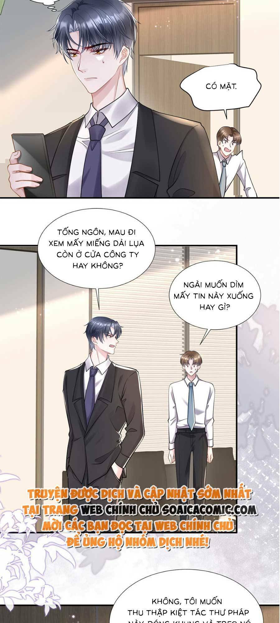 Vợ Tôi Là Boss Ngầm Đầy Quyền Lực Chapter 29 - Next Chapter 30