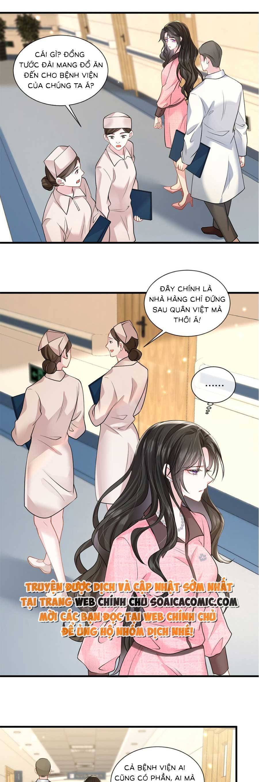 Vợ Tôi Là Boss Ngầm Đầy Quyền Lực Chapter 30 - Next Chapter 31