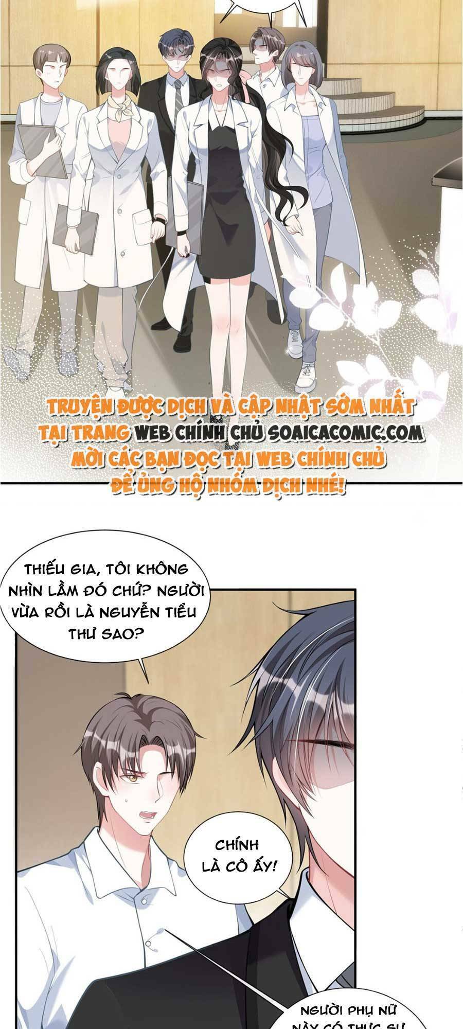 Vợ Tôi Là Boss Ngầm Đầy Quyền Lực Chapter 5 - Next Chapter 6