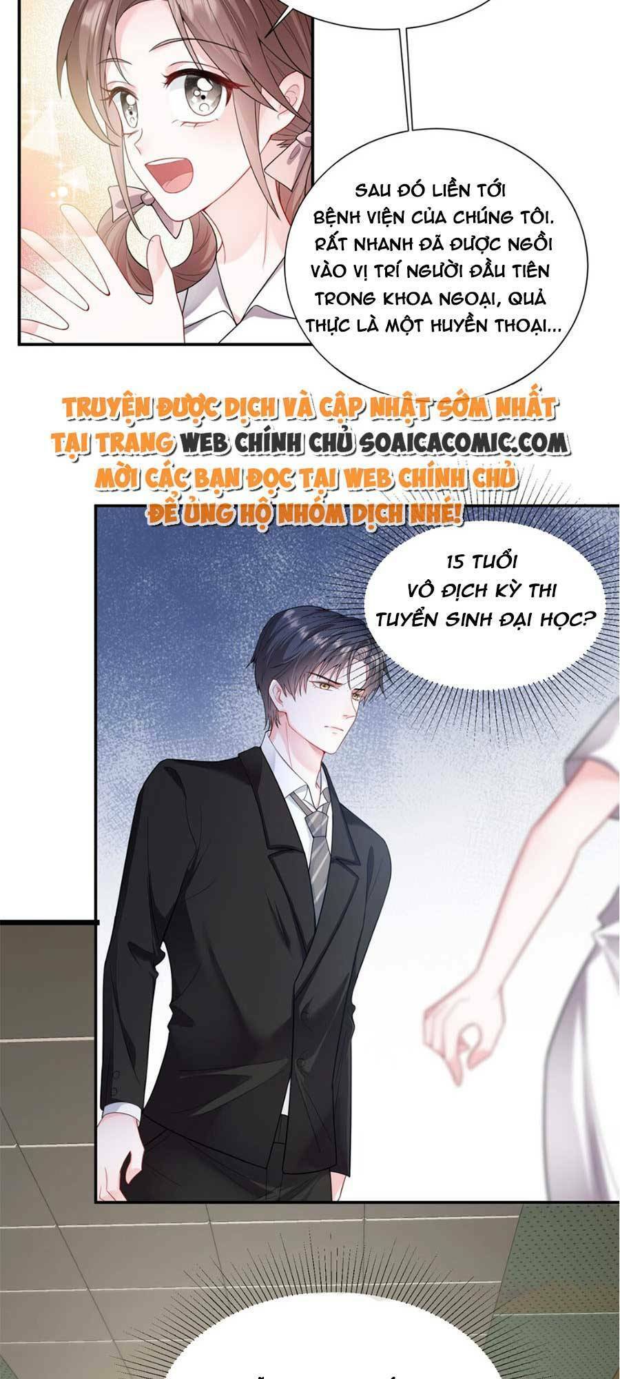 Vợ Tôi Là Boss Ngầm Đầy Quyền Lực Chapter 5 - Next Chapter 6