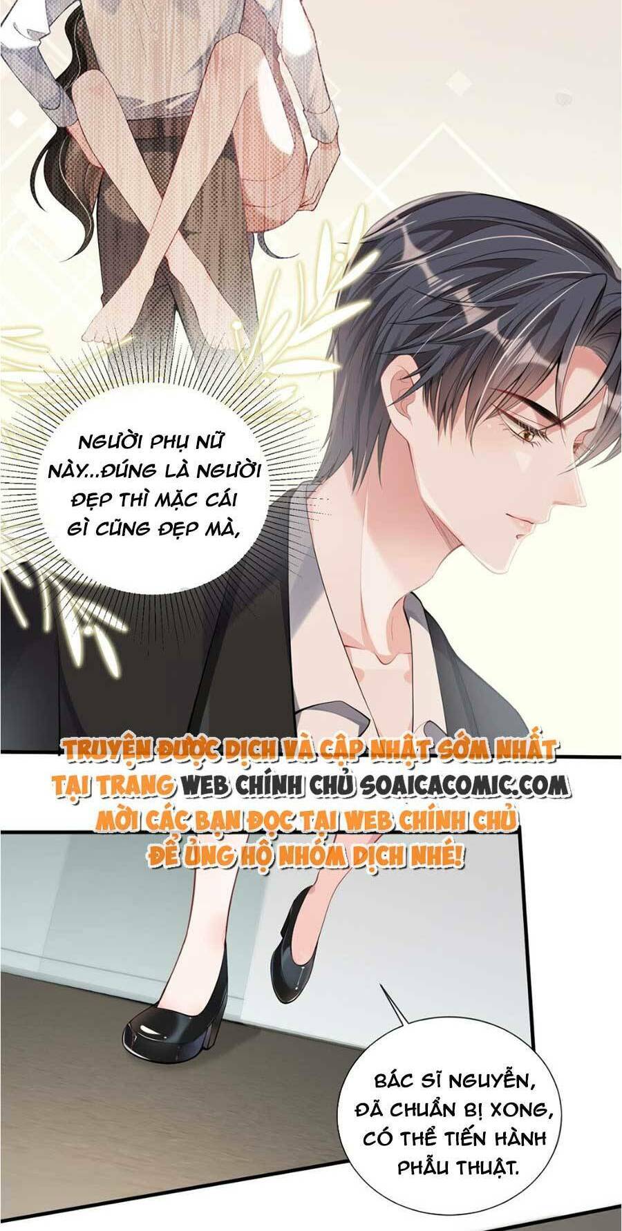 Vợ Tôi Là Boss Ngầm Đầy Quyền Lực Chapter 5 - Next Chapter 6