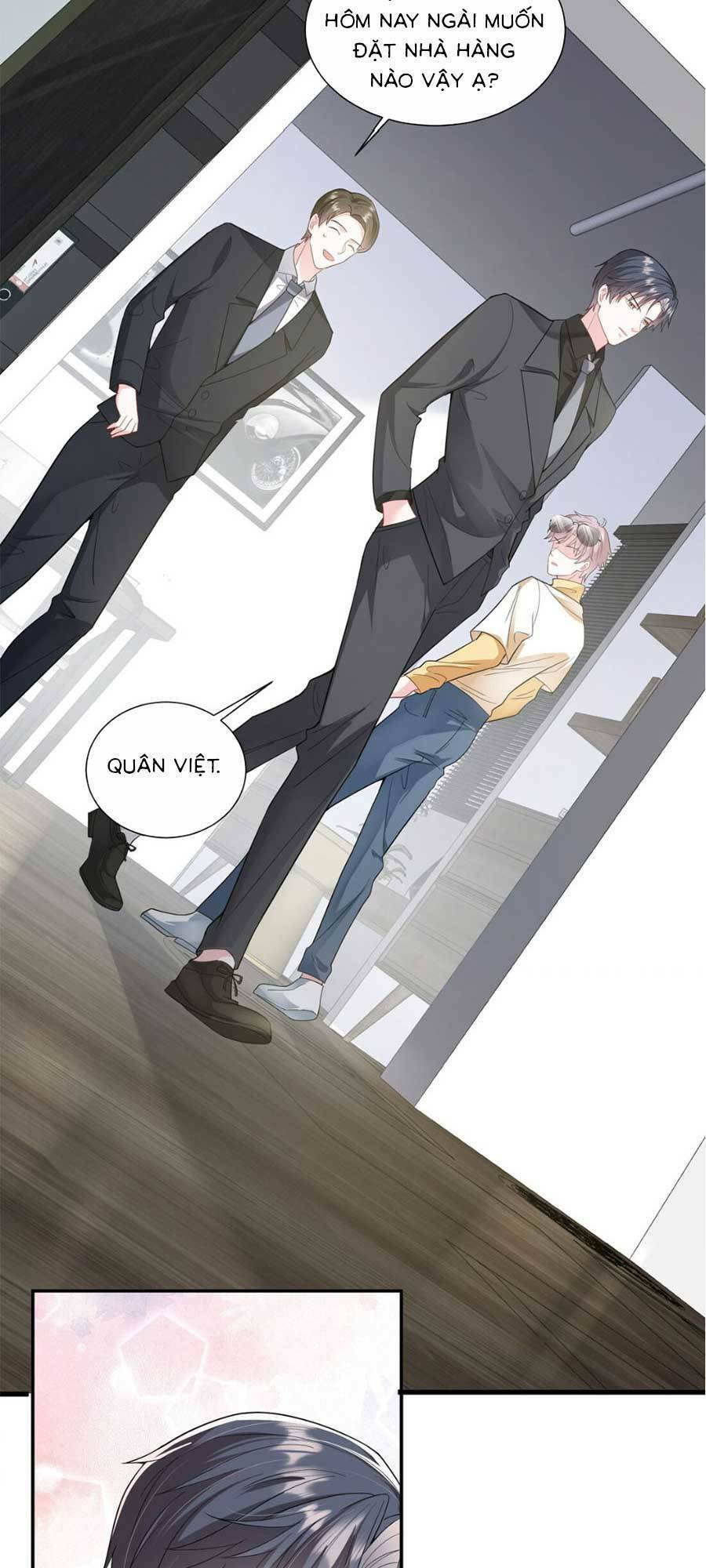 Vợ Tôi Là Boss Ngầm Đầy Quyền Lực Chapter 6 - Next Chapter 7