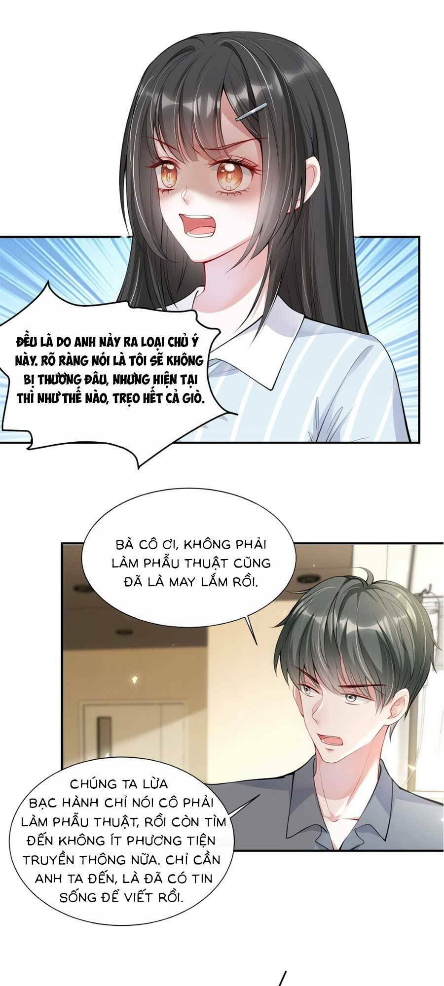 Vợ Tôi Là Boss Ngầm Đầy Quyền Lực Chapter 6 - Next Chapter 7