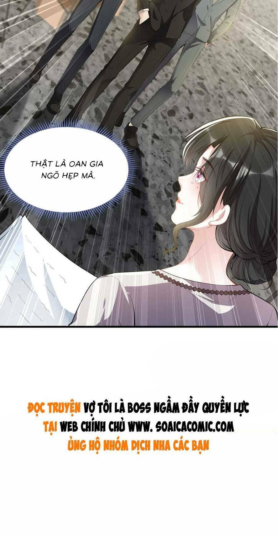 Vợ Tôi Là Boss Ngầm Đầy Quyền Lực Chapter 6 - Next Chapter 7