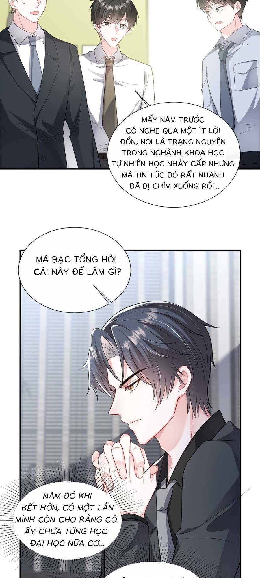 Vợ Tôi Là Boss Ngầm Đầy Quyền Lực Chapter 6 - Next Chapter 7